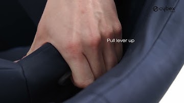 CYBEX Sirona S2 i-Size Car Seat Tutorial