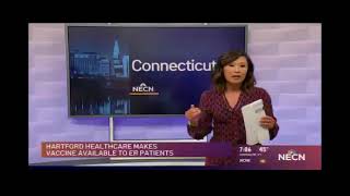 Hartford HealthCare Vaccinating ED Patients