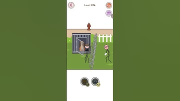 Thief Puzzle: to pass a level 236 By Rick Gaming