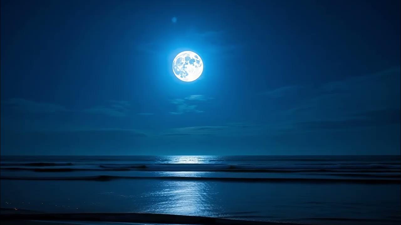 First Classical Music Video – Moonlight Sonata, Beethoven First Classical Music Video – Moonlight Sonata, Beethoven