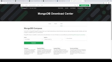 MongoDB with Codenvy
