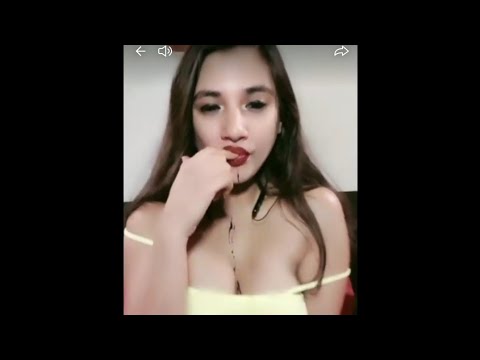  Tango premium hot girl playing with boobs