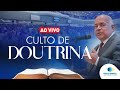 AO VIVO | CULTO DE DOUTRINA NO TEMPLO CENTRAL DA IEADPE - 20/05/24 | REDE BRASIL