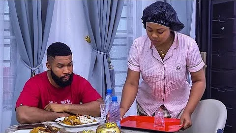 How A Billionaire Married D Poor Cook That Took Care Of Him After His Wife Left Him/African Movies
