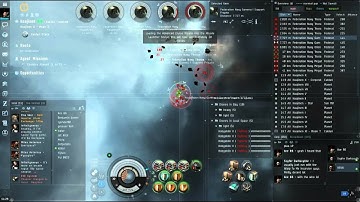 Enemies Abound, Level 4 (part 1) Faction Gallente Federation T2