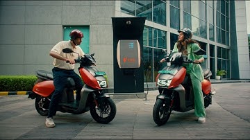 MAKE WAY for 2 Removable Batteries | The Ease of Charging