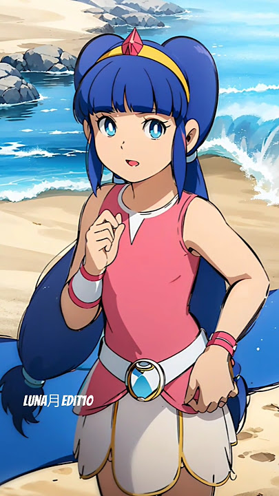 Sophia mermaid 🧜🏻♀️👑 Fanart マーメイドの女王Doraemon 🔵◀️ Jedag jedug🎥movie #anime#fypage#like#edit #foryou