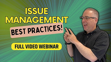 Master Project Issue Management With These Simple Strategies