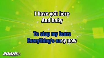 Diana Ross - When You Tell Me That You Love Me - Karaoke Version from Zoom Karaoke