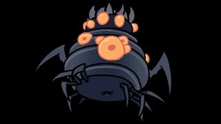 Hollow Knight - Gameplay Ps4 - Parte 10 - Derrotando A Mawlek Incubador