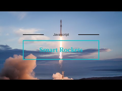 Smart Rockets in