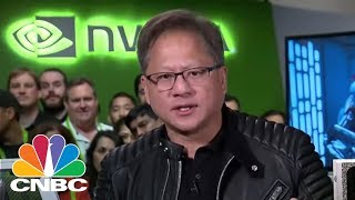 Nvidia CEO Jensen Huang: Tomorrowland of Technology | Mad Money | CNBC