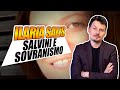 Sovranismo a singhiozzo: Salvini e Ilaria Salis