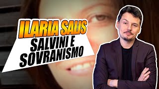 Sovranismo a singhiozzo: Salvini e Ilaria Salis