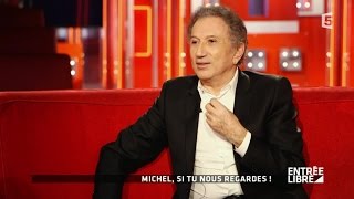 Michel Drucker: Seul avec...vous - Entrée libre