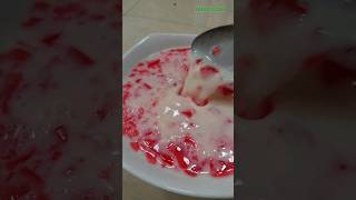 Jelly Pudding food subscribe viral shorts song youtuber