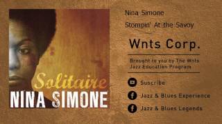 Nina Simone - Stompin&#39; At the Savoy