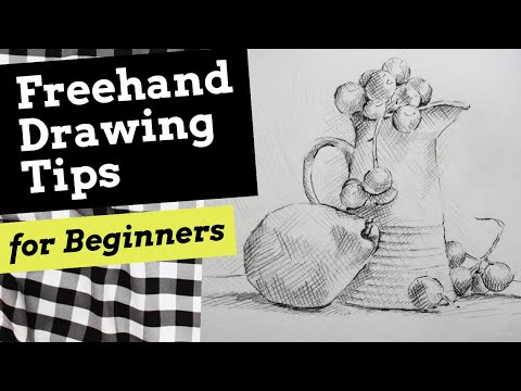 How To Learn Drawing For Beginners / Never Forget These Tips - Babasart..