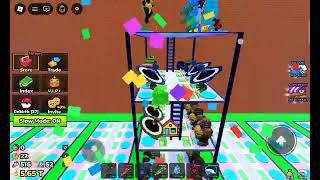Admin abuse in escape tsunami for brainrot  screenshot 5