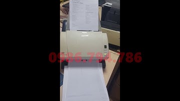Máy scan tài liệu Kodak i1220 - iScan.vn