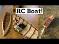 110 scale boat