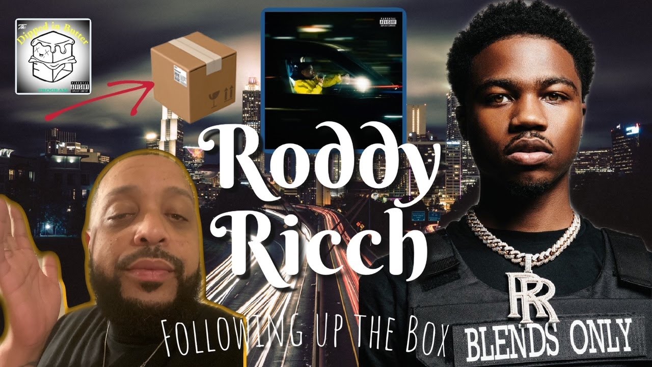 Roddy Ricch: Live Life Fast Album Review