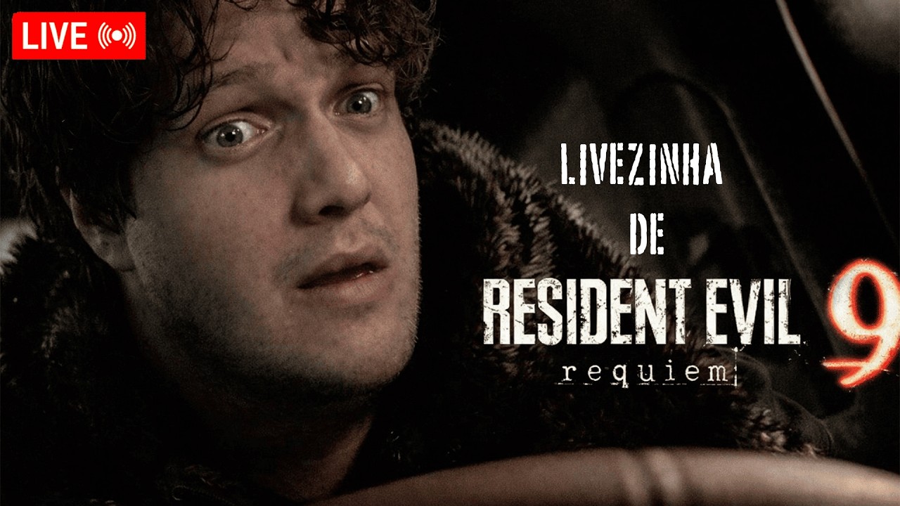 RESIDENT EVIL: REQUIEM - VOLTANDO A RACCON CITY! #capcom #residentevil #requiem