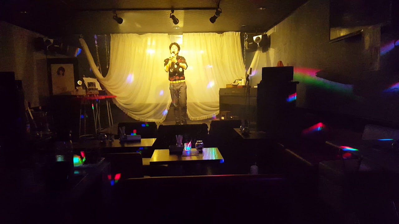 恋町カウンター 竹島宏 (振り付け恋町ダンス付き) cover by KEN YouTube