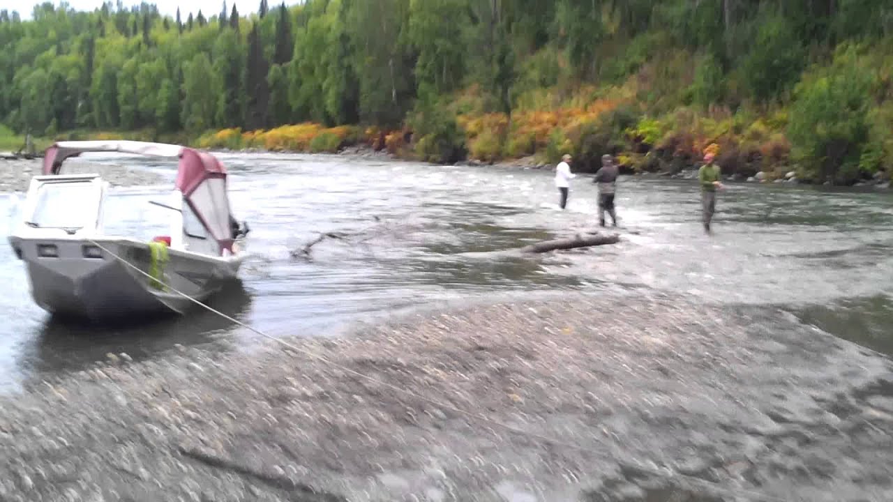 Clear creek Ak YouTube