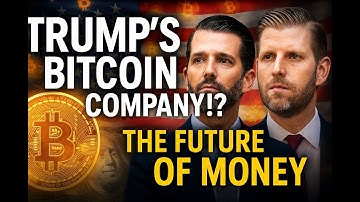 American Bitcoin: The Trump-Backed Company That Could Change Money Forever!