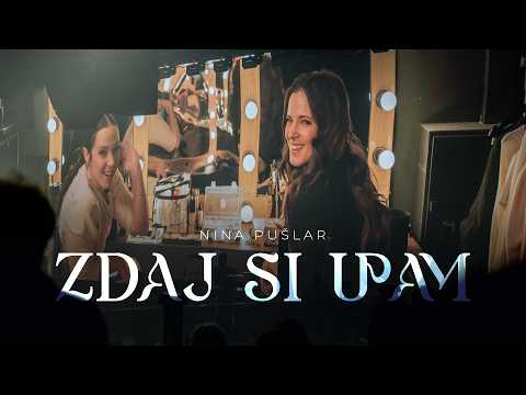 Nina Pušlar - Zdaj si upam (official video)