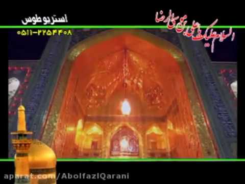 عنایت امام رضا علیه السلام و شفای دختر آلمانی