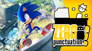 Sonic Frontiers (Zero Punctuation)