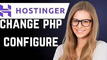 How To Change PHP Version in Hostinger (step by step)