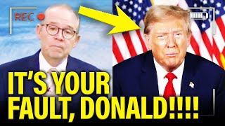 FURIOUS Meteorologist RIPS Trump TO PIECES ON LIVE TV