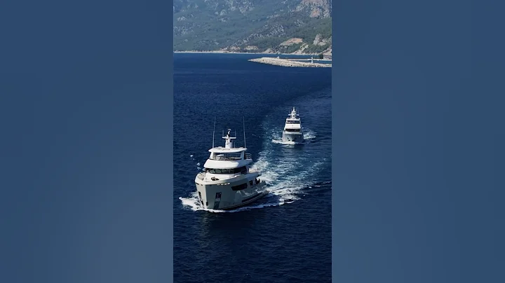 Bering 65 and Bering 88: two explorers, one mission—unmatched capability, comfort, and safety.