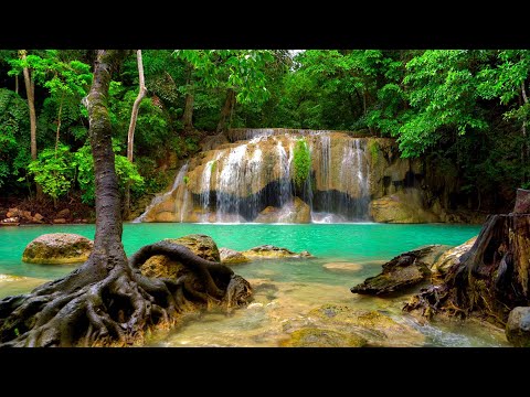 Relaxing Music For Stress Relief, Anxiety and Depressive States • Heal Mind, Body and Soul