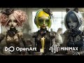 OpenArt x MiniMax StoryWeeks Winners Are...