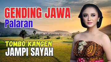 1 jam Uyon Uyon Gending Jawa Palaran Nyamleng Tombo Kangen Deso Nonstop Cocok Kagem Jampi Sayah