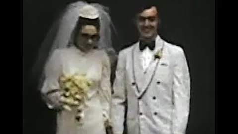 Margaret Schaller and Steve Hill Wedding