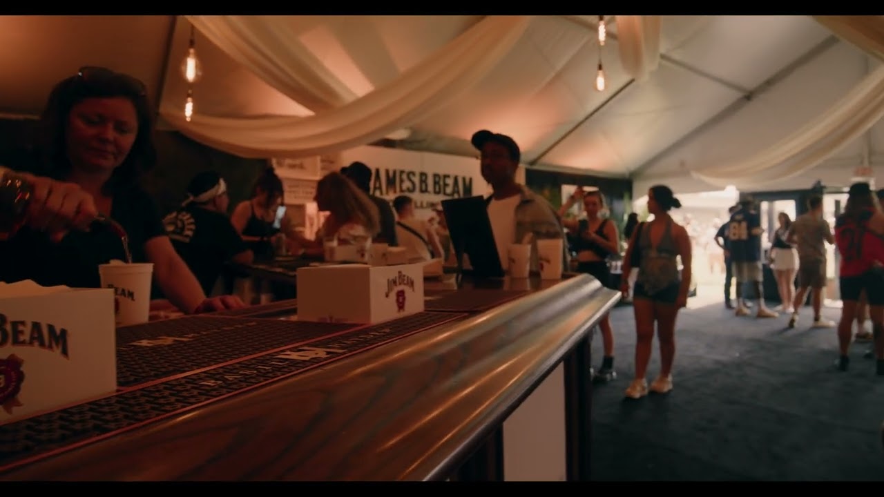 Jim Beam® X Gazebo Festival 2024