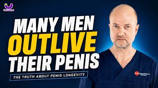 Don't Let Your Penis Age Faster Than You | Penis Longevity