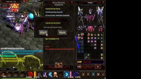 MUFPT.VN - MU Online SeaSon 6.9 SV Phục sinh, Hướng dẫn quay Sói Tinh trong game MU ...