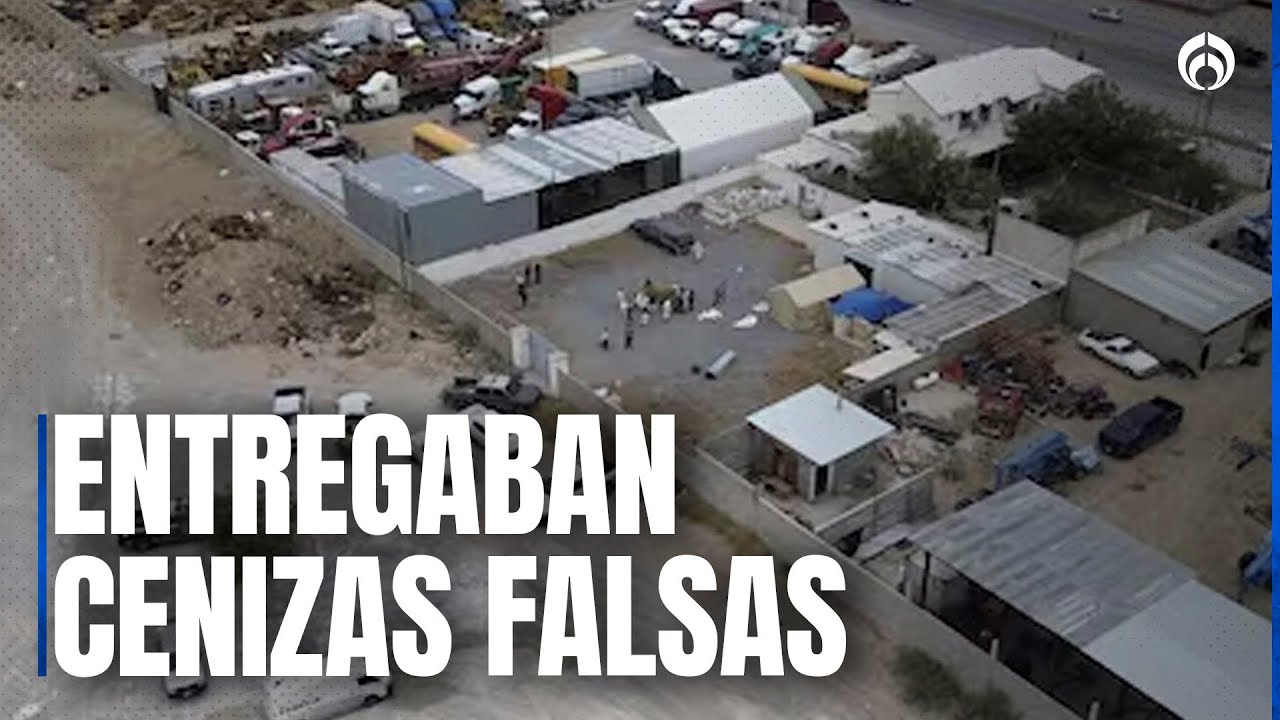 Encuentran 300 cuerpos apilados: Crematorio no incineraba los cuerpos