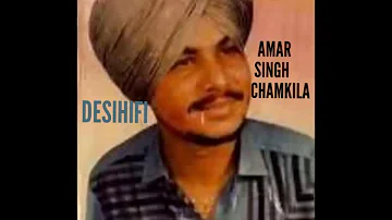 Aven Na Jinde Maan Karin - Amar Singh Chamkila