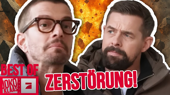 Totale Zerstörung | Zerstörungsspiele Part 1 | Joko & Klaas gegen ProSieben