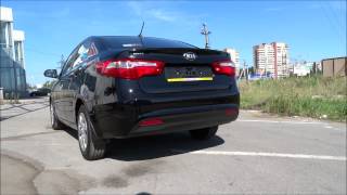Автомобиль KIA RIO