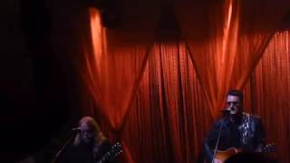 Eric Church Warren Haynes Audley Freed Vivino - The Weight, Christmas Jam, Asheville, NC 12/08/2018