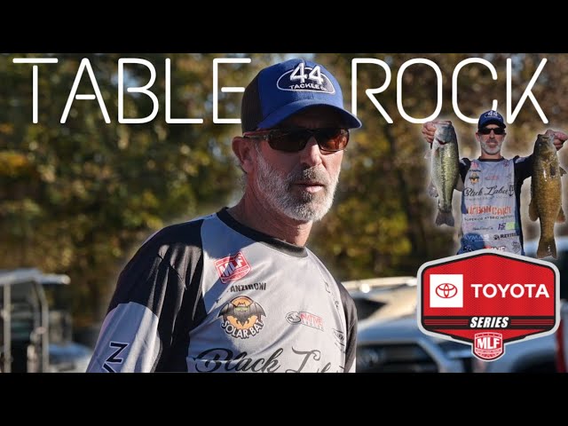 Toyota Owners Tournament to Table Rock - Wired2Fish