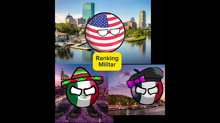 México y Francia Vs Estados Unidos